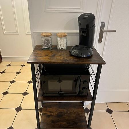 Appartement Haut Standing Orléans Eksteriør billede