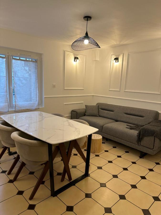 Appartement Haut Standing Orléans Eksteriør billede
