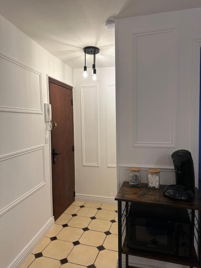 Appartement Haut Standing Orléans Eksteriør billede
