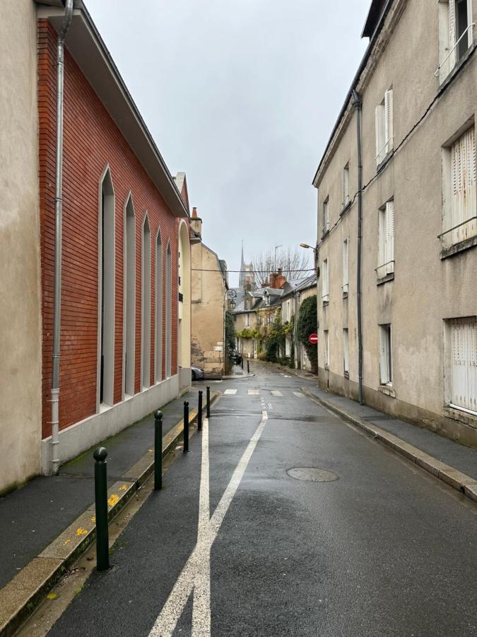 Appartement Haut Standing Orléans Eksteriør billede